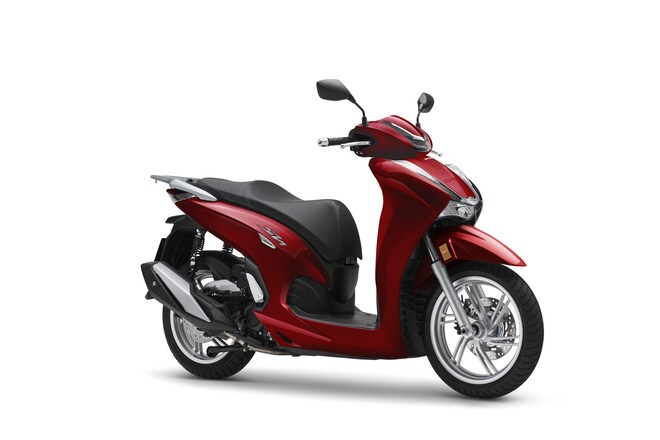 Honda SH 350i chính hãng có giá từ 146 triệu đồng
