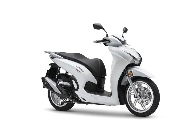 Honda SH 350i chính hãng có giá từ 146 triệu đồng