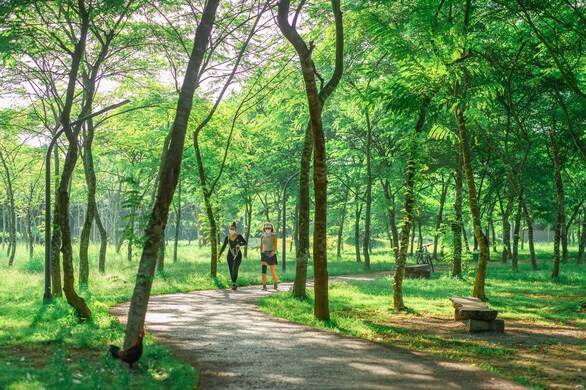 Sống ở ven đô, xu hướng mới thị trường bất động sản hậu COVID-19