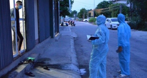 Thanh Hóa: Phát hiện ca nhiễm trong cộng đồng, thực hiện giãn cách xã hội một huyện