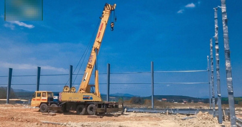 Bất chấp dịch bệnh, đất công nghiệp có nơi giá vẫn tăng gấp đôi
