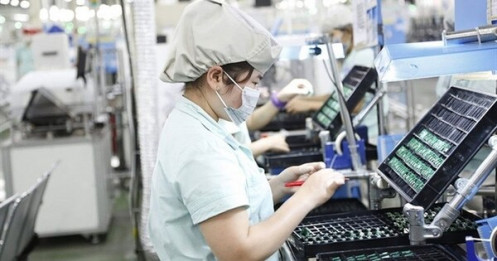 Vốn FDI có xu hướng tiếp tục đổ vào Việt Nam