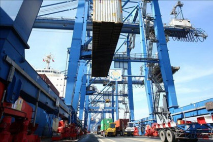 Cước vận tải biển cao, doanh nghiệp đồng loạt đầu tư thêm tàu mới