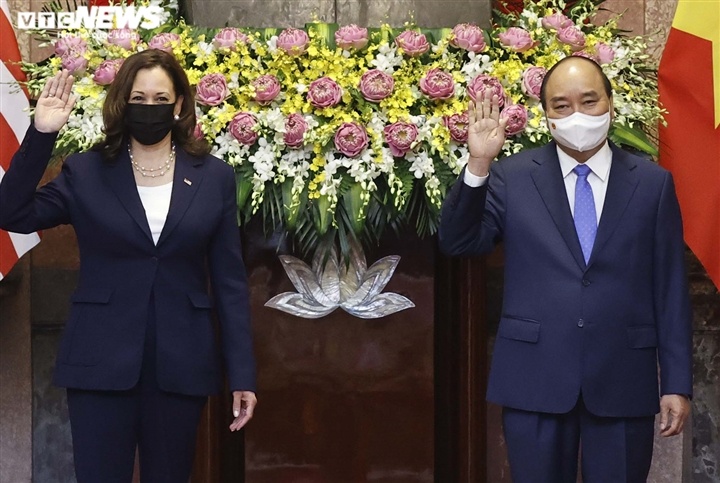 Chiều nay, Phó Tổng thống Mỹ rời Việt Nam
