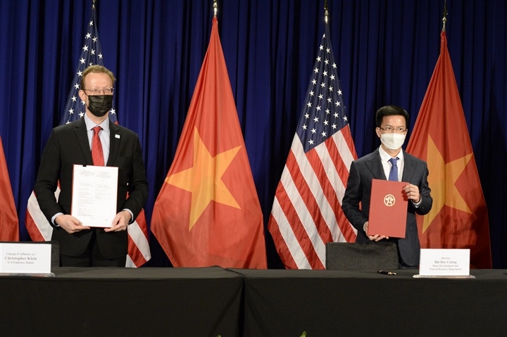 Chiều nay, Phó Tổng thống Mỹ rời Việt Nam