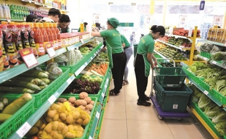 Tháng 7 ghi nhận kỷ lục mới của Bách Hoá Xanh với mức doanh thu gần 4.240 tỉ đồng