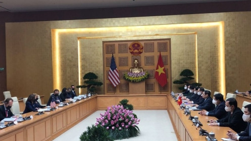 Doanh nghiệp Việt Nam đầu tư sang Mỹ nhiều nhất