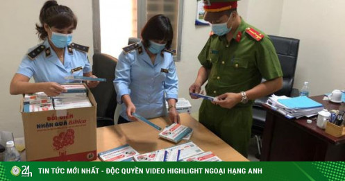 9X ngang nhiên gom kit test nhanh COVID-19 "dởm" để bán kiếm lời