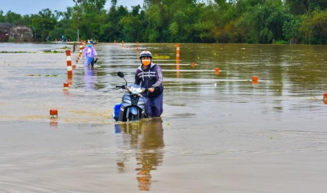 ADB phê duyệt khoản vay trị giá 58 triệu USD cho Việt Nam phát triển hạ tầng tại Bình Định, Quảng Nam