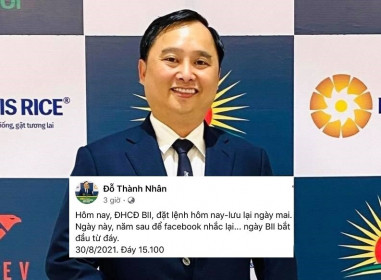 Giá cổ phiếu rẻ hơn trà đá vọt tăng kỷ lục, ông chủ phản ứng cực ngầu
