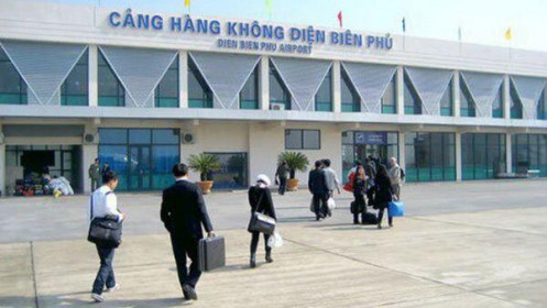 Hơn 1.500 tỷ đồng nâng cấp sân bay Điện Biên trong 37 tháng
