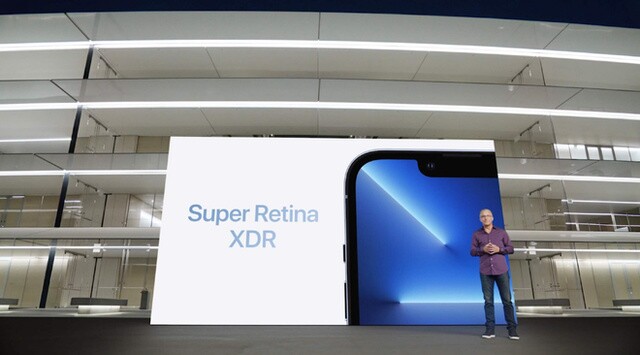 Apple công bố iPhone 13 series: Thêm màu mới, pin trâu hơn và nâng cấp cụm camera mạnh mẽ