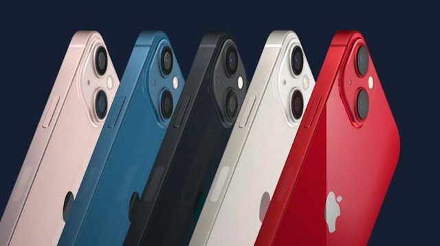 Apple công bố iPhone 13 series: Thêm màu mới, pin trâu hơn và nâng cấp cụm camera mạnh mẽ