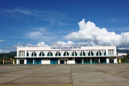 Tháng 12/2021 sẽ khởi công dự án nâng cấp, mở rộng sân bay Điện Biên