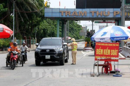 Nghệ An, Kiên Giang công bố cấp độ dịch trên toàn tỉnh