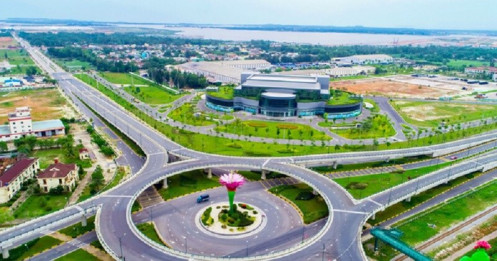 Tập đoàn Thaco nghiên cứu đầu tư 2 khu đô thị quy mô lớn tại Quảng Nam