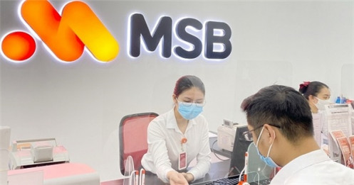 MSB đạt 4.128 tỷ đồng lợi nhuận sau 9 tháng