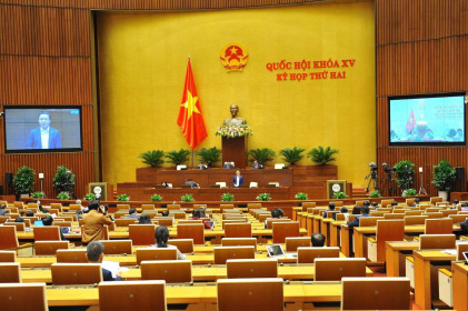 Ngày 8/11 Quốc hội thảo luận về kế hoạch phát triển kinh tế xã hội, chống dịch