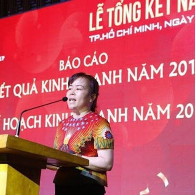 Chân dung nữ tướng Vimedimex Nguyễn Thị Loan vừa bị bắt giữ