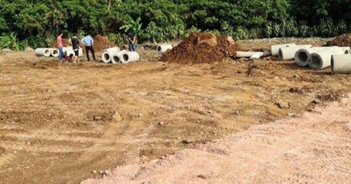 Giám đốc công ty bất động sản bỏ trốn, nhiều khách hàng mắc kẹt tại dự án ‘ma’