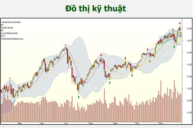 Chứng khoán 1/12: Ngồi yên quan sát, điều chỉnh là cơ hội để mua