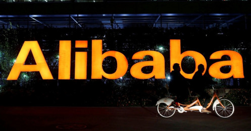 Vốn hóa Alibaba "bay" gần 500 tỷ USD sau một năm gặp biến cố