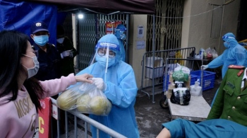 Covid-19 sáng 2/12: Hải Phòng phát thông báo khẩn, Hà Nội liên tiếp "vượt đỉnh" trong 24h, Thừa Thiên Huế phát hiện gần 100 ca trong cộng đồng