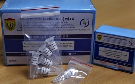 Bộ KH&CN: Công ty Việt Á được cấp kinh phí gần 19 tỷ để nghiên cứu kit test