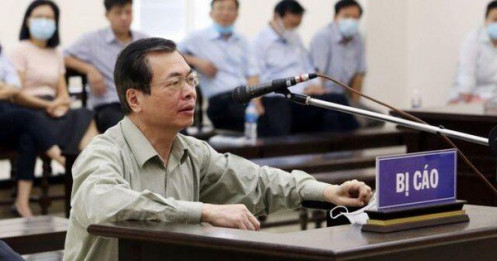 Cựu Bộ trưởng Vũ Huy Hoàng xin hoãn xử phúc thẩm vì là F1, sức khoẻ yếu