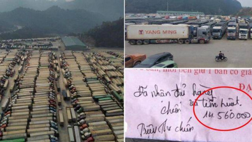 Danh tính 3 cán bộ đã nhận hàng trăm triệu đồng/xe để "làm luật" thông quan xe hàng ở Lạng Sơn