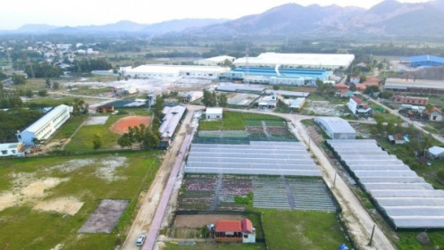Quảng Nam: Bất động sản công nghiệp tháo gỡ nút thắt thị trường