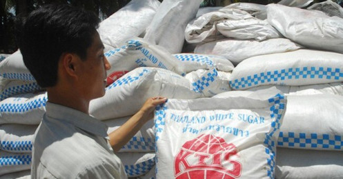 Doanh nghiệp có đang chi gần 1 tỷ USD nhập khẩu đường Thái Lan “né” thuế?