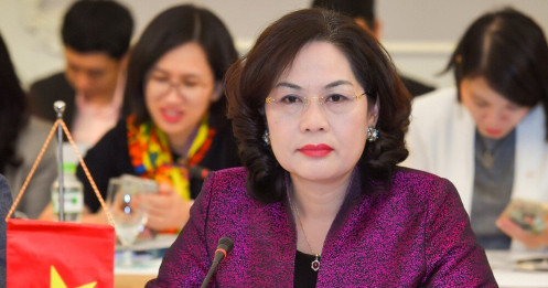 Chỉ thị "nóng" đầu tiên của Thống đốc Nguyễn Thị Hồng về tiền tệ, tín dụng năm 2022
