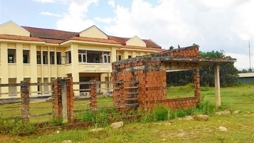Dự án nhà máy xi măng hơn 4.000 tỷ “đắp chiếu” hơn 13 năm
