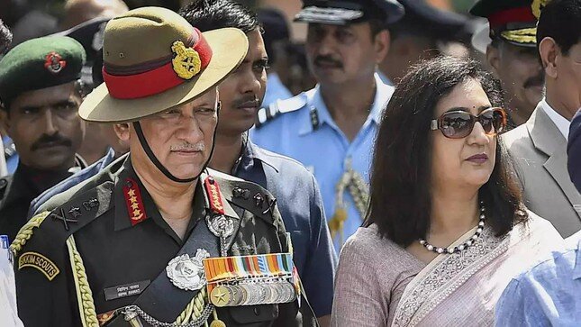 Hé lộ nguyên nhân vụ tai nạn trực thăng khiến tướng Ấn Độ thiệt mạng ảnh 3