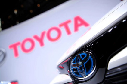Toyota chi 13,5 tỷ USD để phát triển pin