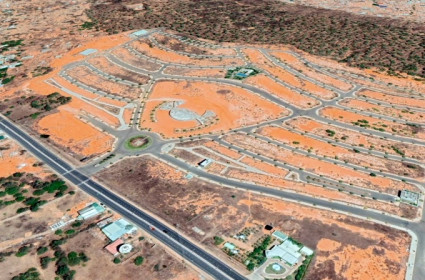 Bộ Công an xác minh hiện trường 3 lô đất 92.000 m2 của Công ty Tân Việt Phát