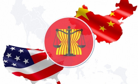 Mỹ đang ‘thất thế’ trước Trung Quốc ở Đông Nam Á