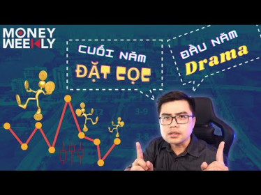Money Weekly #67: Mới đầu năm đã nhiều Drama