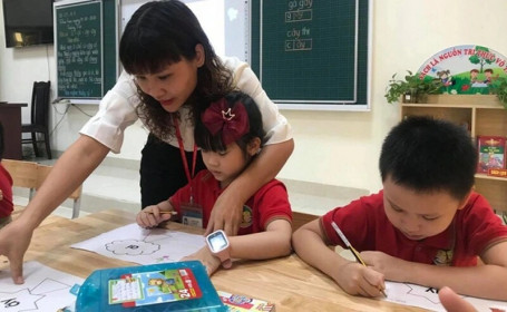 Thưởng Tết giáo viên: Nơi thưởng 200.000 đồng, nơi được một tháng lương