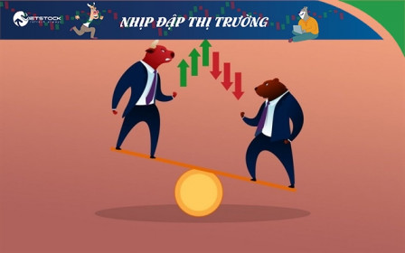 Nhịp đập Thị trường 17/01: Trở lại kịch bản giằng co quanh tham chiếu