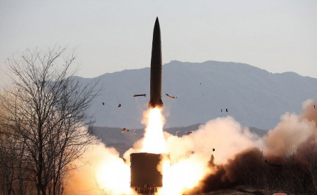 Triều Tiên nghi tiếp tục phóng tên lửa đạn đạo