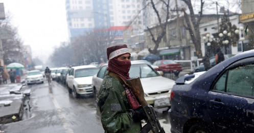 Taliban thanh lọc gần 3.000 thành viên