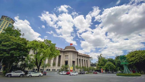 Thống đốc chỉ thị không nơi lỏng điều kiện cho vay, kiểm soát chặt tín dụng bất động sản và chứng khoán
