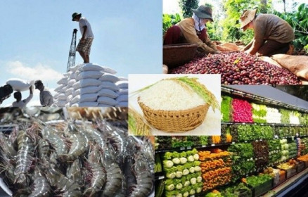 Vượt khó khăn, xuất nhập khẩu năm 2021 về đích ngoạn mục