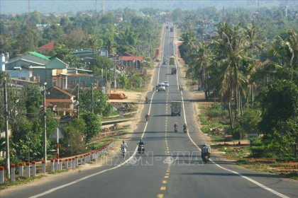 Điều chỉnh tổng mức đầu tư dự án đường Hồ Chí Minh