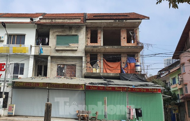 Qua thời 'gà đẻ trứng vàng', shophouse rơi vào cảnh ế ẩm, nhếch nhác