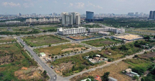 Vụ Tân Hoàng Minh bỏ cọc đất Thủ Thiêm: Bộ Tư pháp đề nghị báo cáo quy trình đấu giá