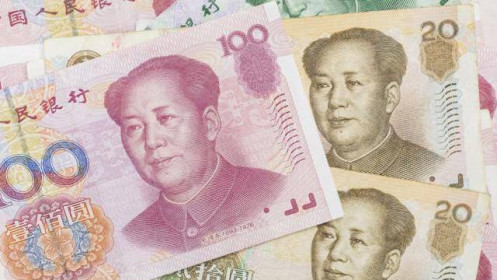 Đồng Nhân dân tệ chịu áp lực giảm giá sau khi Trung Quốc hạ lãi suất - Nhịp sống kinh tế Việt Nam & Thế giới