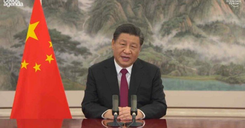 Chủ tịch Trung Quốc không hài lòng khi các nước lớn chuẩn bị đảo chiều chính sách tiền tệ